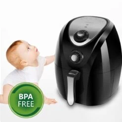 Aigostar Dragon Pro 30LDX Hetelucht Airfryer -Oriental Webshop 10