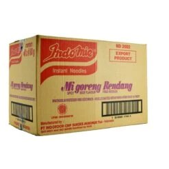 Indomie Instant Noedels Mi Goreng Rendang Smaak 80gx40 -Oriental Webshop 10004 3