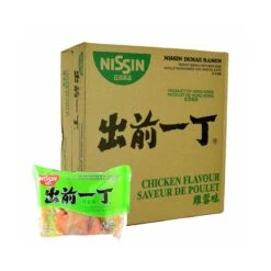Nissin Demae Ramen Instant Noedels Kippensmaak 30x100g