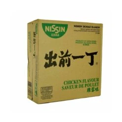 Nissin Demae Ramen Instant Noedels Kippensmaak 30x100g -Oriental Webshop 1214 2 1