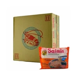 Long Life Saimin Instant Japanse Bami Met Garnalensmaak 30x85g