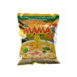 Mama Instant Noedels Varkensvlees Smaak 30x60g -Oriental Webshop 1246 2 1