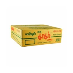 Mama Instant Noedels Varkensvlees Smaak 30x60g -Oriental Webshop 1246 3 1