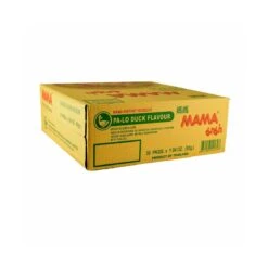 Mama Instant Noedels Pa Lo Eend Smaak 30x55g -Oriental Webshop 1256 3 1