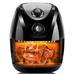 Aigostar Dragon Pro 30LDX Hetelucht Airfryer -Oriental Webshop 13
