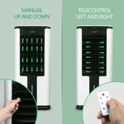 Aigostar Lucht Cooler 03 220-240V 50HZ VDE Elsa -Oriental Webshop 1500 3