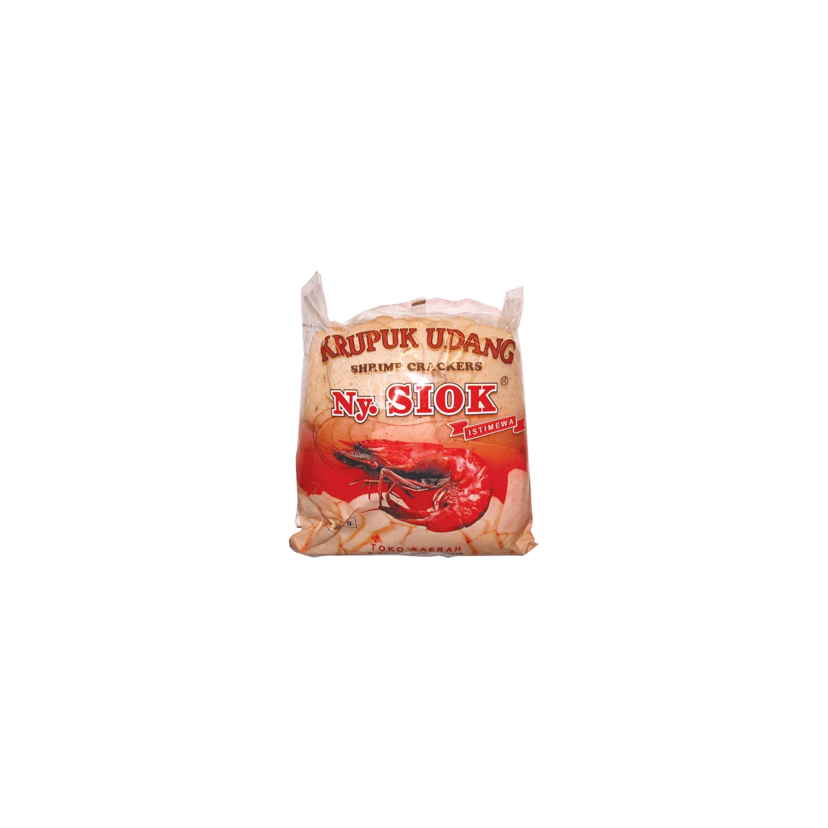 Istimewa/Siok Kroepoek Udang (Saerah) 500g 1 Istimewa/Siok Kroepoek Udang (Saerah) 500g