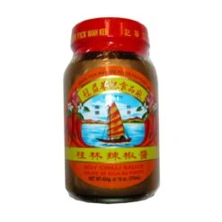 Koon Yick Wah Kee Soja Chilli Saus 454g