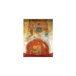 Nittaya Rode Currypasta 1kg