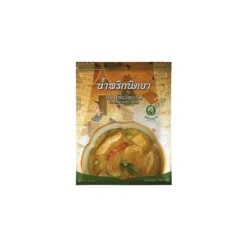Nittaya Groene Currypasta 1kg