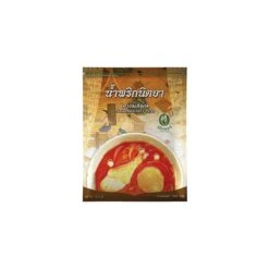 Nittaya Masaman Currypasta 1kg