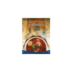 Nittaya Chilipaste In Olie 1kg