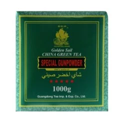 Golden Sail Special Gunpowder Groene Thee 1kg