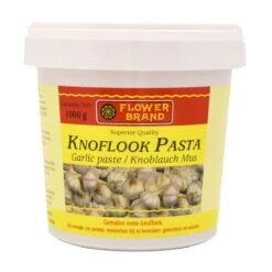 Flower Brand Knoflook Pasta 1kg