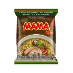Mama Instant Noedels Pa Lo Eend Smaak 30x55g