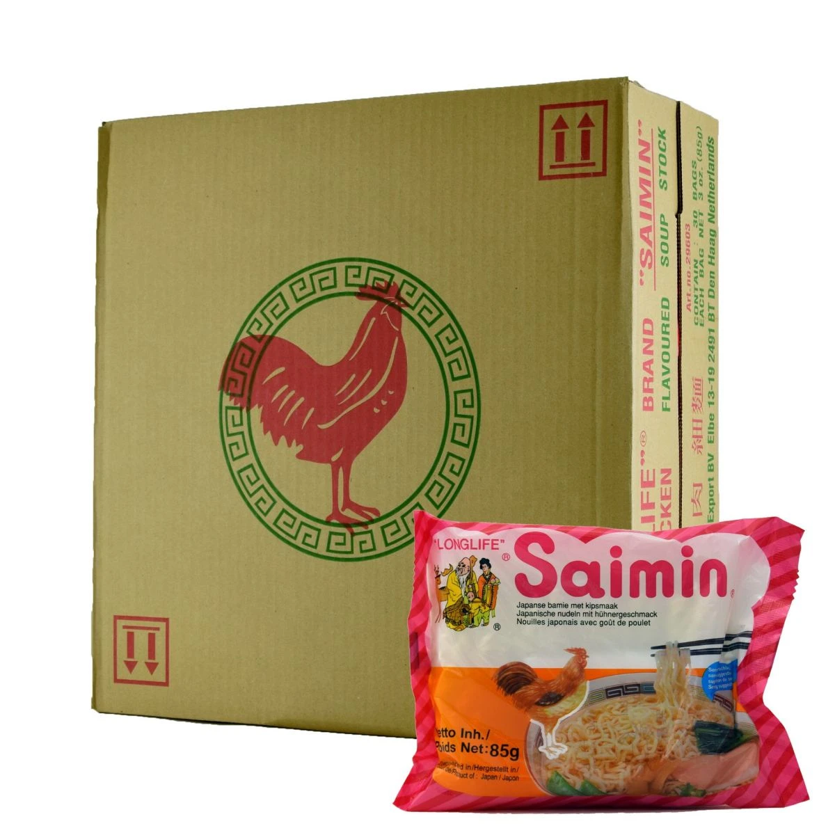 Long Life Saimin Intstant Noedel Kip Smaak 85gx30 1 Long Life Saimin Intstant Noedel Kip Smaak 85gx30