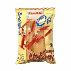 Finna Oei Krupuk Udang Garnalen (ongebakken) 500g