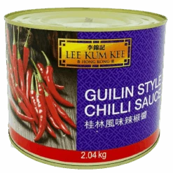 Lee Kum Kee Guilin-Stijl Chilisaus 2040g
