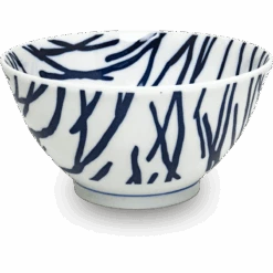 Mitani Japanse Kom Streep Patroon 19.5x10cm