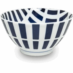 Mitani Kom Rechthoek Patroon 19.5x10cm