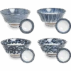 Japanse Style Kom 18cm (keuze Uit 4 Soorten)