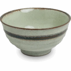 Ronde Kom Wasabi 17x8.7cm