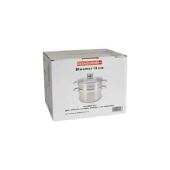Dann-Cuisine Stoompan RVS 18cm -Oriental Webshop 42171 3 1