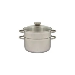 Dann-Cuisine Stoompan RVS 18cm
