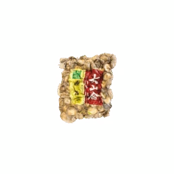 Mountains Gedroogde Paddenstoelen 4-5cm A-Grade 1kg