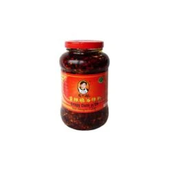Lao Gan Ma Old Mother Knapperige Chili Olie 700g