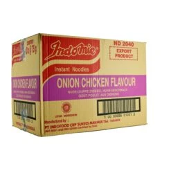 Indomie Instant Noedels Uien Kip Smaak 40x70g -Oriental Webshop 570 3