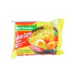Indomie Instant Noedels Kip Kerrie Smaak 80gX40 -Oriental Webshop 572 2 1