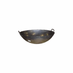 Leung Tim Wok 56cm Handgemaakt 2Handvat