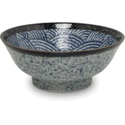 Japanse Kom Golven Patroon 21x8.5cm