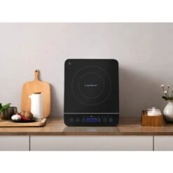 Aigostar Inductie Kookplaat 2000W Zwart VDE/Bluefire -Oriental Webshop 6