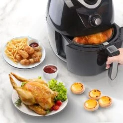 Aigostar Dragon Pro 30LDX Hetelucht Airfryer