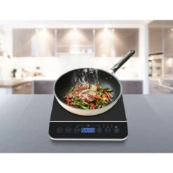 Aigostar Inductie Kookplaat 2000W Zwart VDE/Bluefire -Oriental Webshop 7