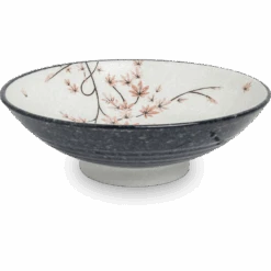 Oriental Schaal Esdoornblad 24.5x8cm