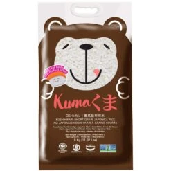 Kuma Sushi Rijst 5kg