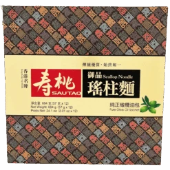 SSF Sau Tao Sint-Jakobsschelp Noedels Kado Set (12x57g) 684g