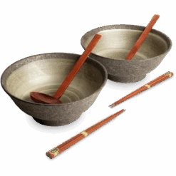 Ramen Kommen Set Nenrin 6-delig