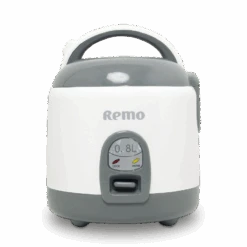 Remo Moderne Style Rijstkoker 0.8L