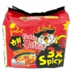 Samyang 3x Spicy Buldak Hot Chicken Ramen 140gx5