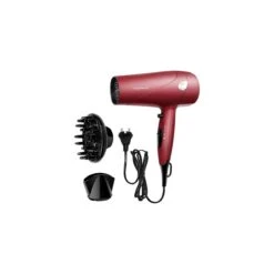 Aigostar Grace 32GQL Haardroger Rood 2000 Watt -Oriental Webshop 9200000076575373 4