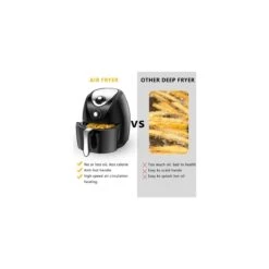 Aigostar Dragon Pro 30LDX Hetelucht Airfryer -Oriental Webshop 9200000096236647 3 1