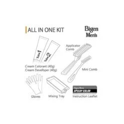 Oriental Webshop -Oriental Webshop bigen haircare bigen men s speedy colour 101 natural black 4987205937019 2 1