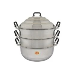 Diamond Aluminium Stoompan 36cm