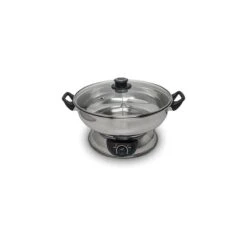 Remo Elektrische Hot Pot Pan 4.5ltr Ø30cm