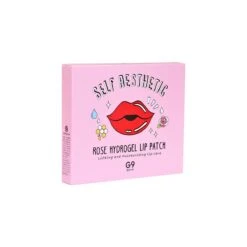Oriental Webshop 30 G9SKIN Zelf Esthetisch Rozen Hydrogel Lippen Patch 5x3g