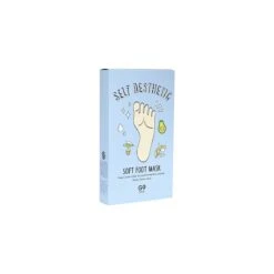 Oriental Webshop 34 G9SKIN Zelf Esthetisch Zachte Voetmasker 5x12ml